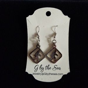 BIGFOOT EARRINGS